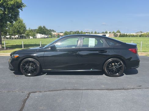 Certified 2024 Honda Civic Sport image 6