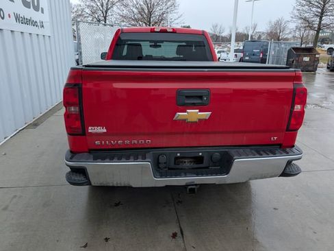 Used 2015 Chevrolet Silverado 1500 LT w/ All Star Edition image 14