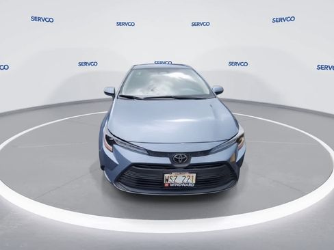 Used 2023 Toyota Corolla LE image 3