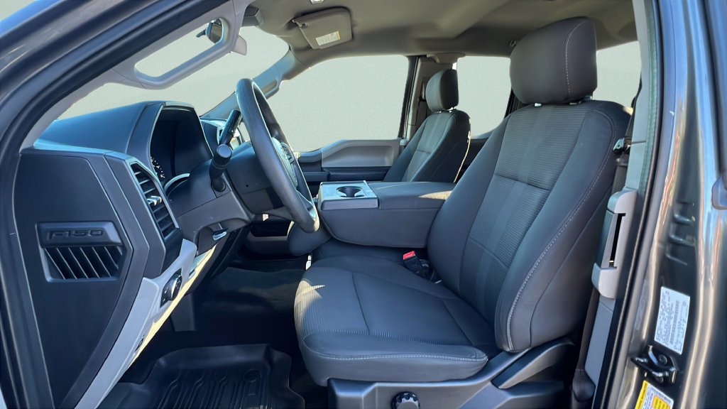 Used 2019 Ford F150 XL w/ Equipment Group 101A Mid AWD/4WD image 13