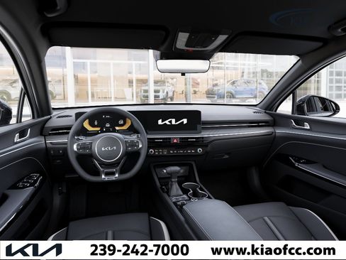 New 2026 Kia K5 GT-Line FWD image 14