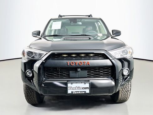 Certified 2022 Toyota 4Runner TRD Pro AWD/4WD image 2