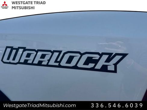 Used 2021 RAM 1500 Warlock w/ Warlock Decor Package AWD/4WD image 20