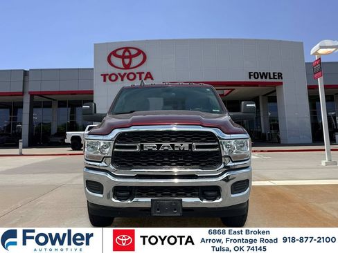 Used 2023 RAM 2500 Tradesman AWD/4WD image 8
