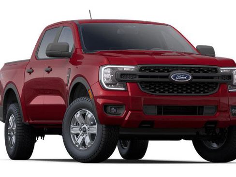 New 2025 Ford Ranger XL w/ Trailer Tow Package image 26