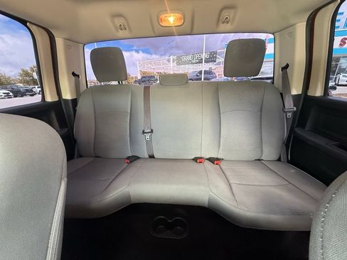 Used 2018 RAM 2500 Tradesman w/ Chrome Appearance Group AWD/4WD image 20
