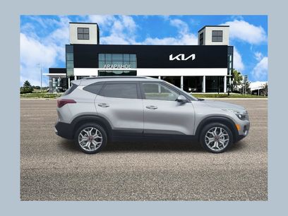 Used 2021 Kia Seltos S