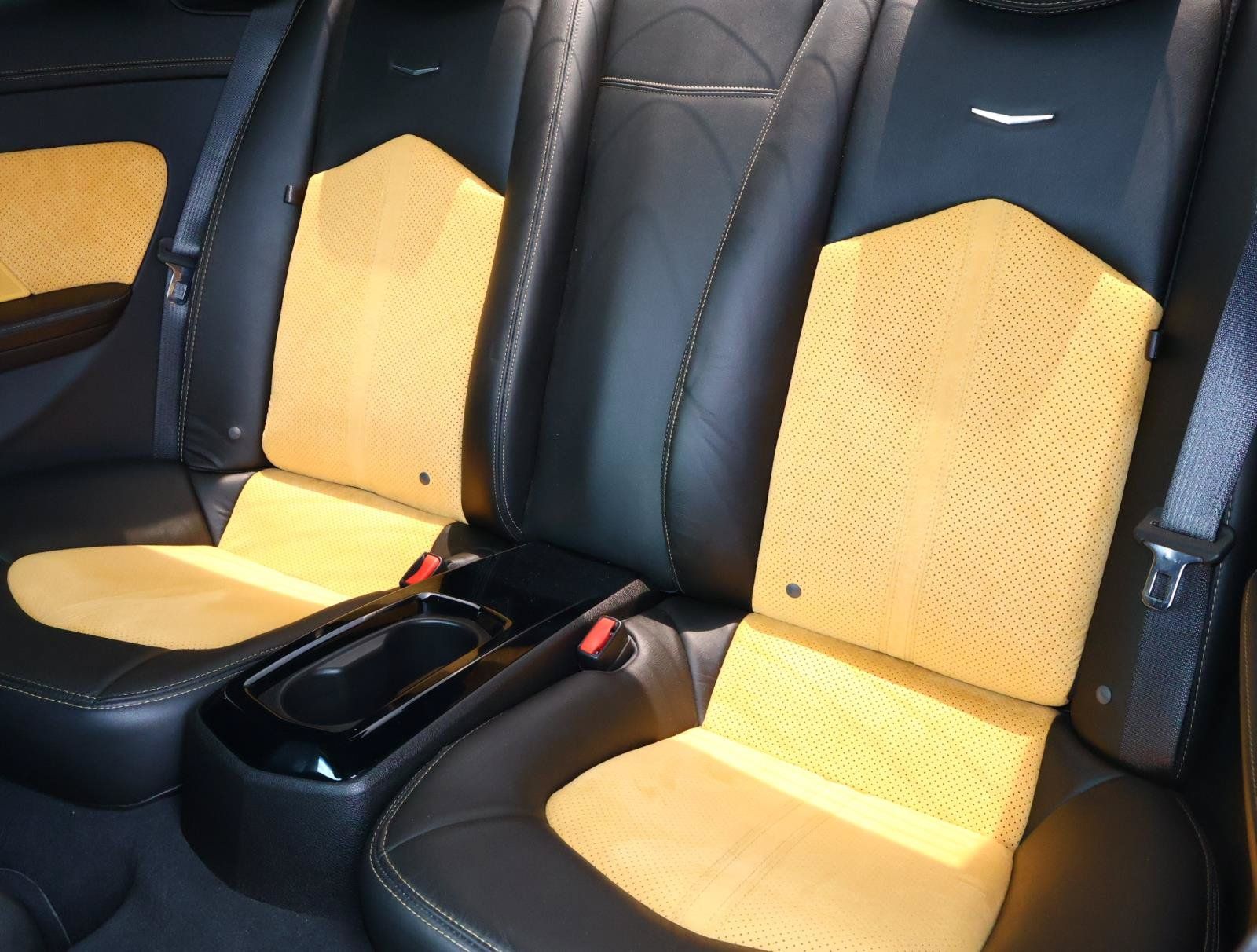 Used 2013 Cadillac CTS V w/ Wood Trim Package RWD image 17
