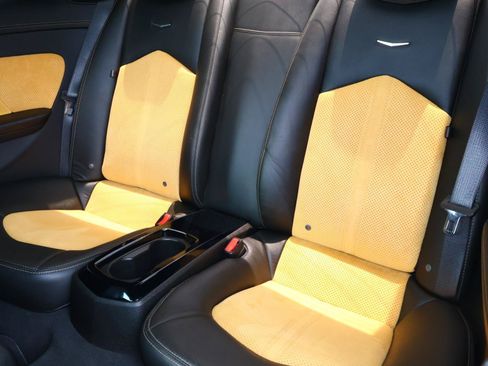 Used 2013 Cadillac CTS V w/ Wood Trim Package RWD image 17