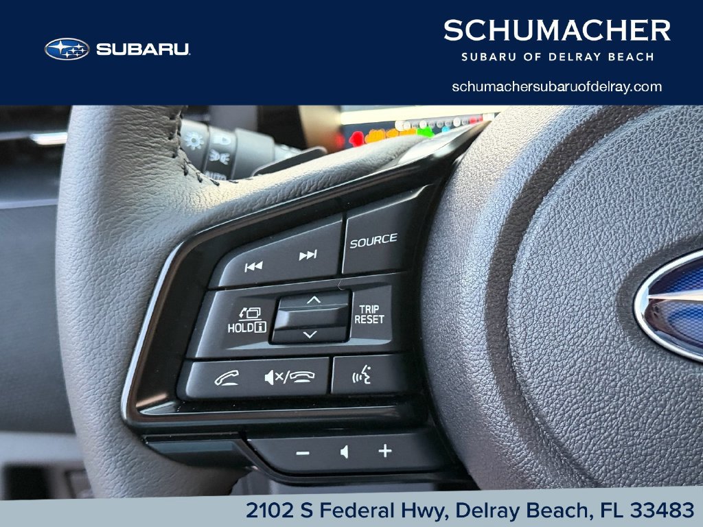 New 2026 Subaru Outback Limited AWD/4WD image 21