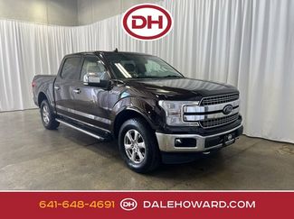 Used 2018 Ford F150 Lariat w/ Equipment Group 502A Luxury image 1