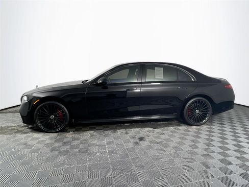 Certified 2023 Mercedes-Benz S 580 image 3