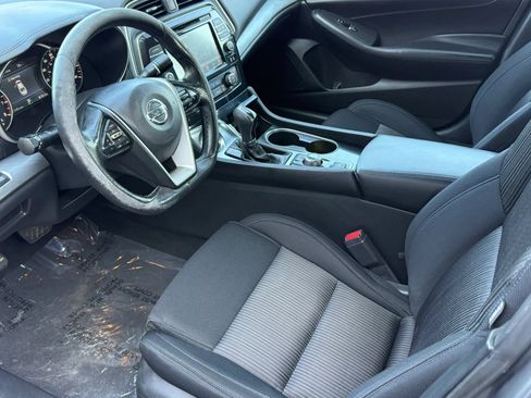 Used 2016 Nissan Maxima 3.5 S FWD image 9