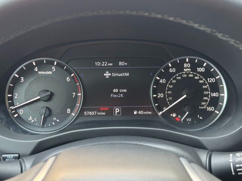 Used 2023 INFINITI QX50 Luxe FWD image 19