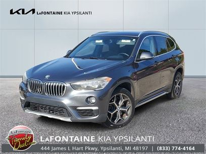 Used 2018 BMW X1 sDrive28i