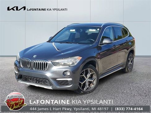 Used 2018 BMW X1 sDrive28i image 1