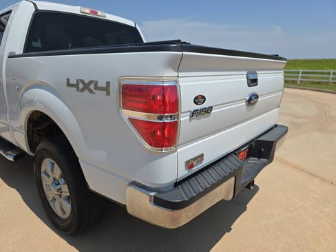 Used 2011 Ford F150 XLT w/ XLT Chrome Pkg AWD/4WD image 29