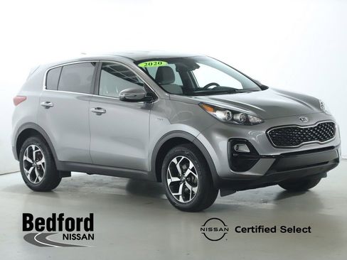 Used 2020 Kia Sportage LX w/ LX Popular Package image 1