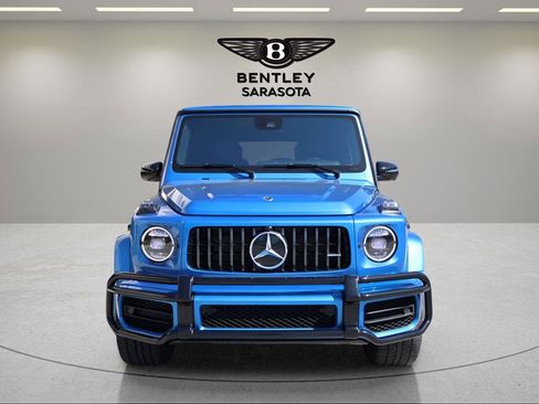 Used 2023 Mercedes-Benz G 63 AMG 4MATIC image 2