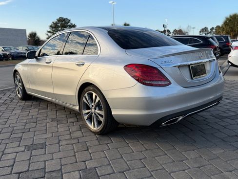 Certified 2017 Mercedes-Benz C 300 Sedan image 11