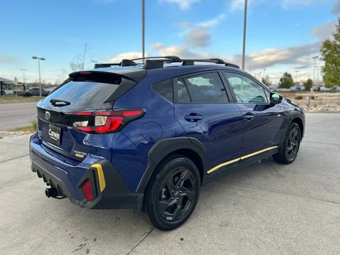Used 2024 Subaru Crosstrek 2.5i Sport w/ Crosstrek Mirror Package AWD/4WD image 8