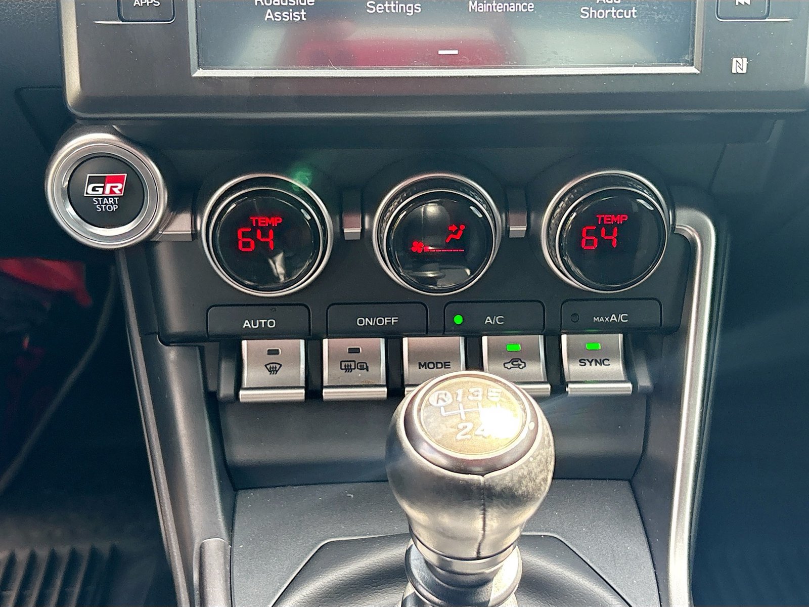 Used 2024 Toyota GR86 Premium RWD image 15