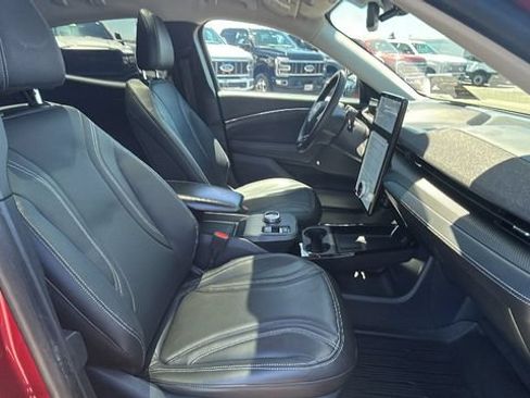 Certified 2022 Ford Mustang Mach-E Premium AWD/4WD image 11