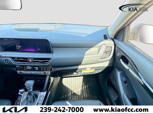 New 2026 Kia Seltos EX image 17