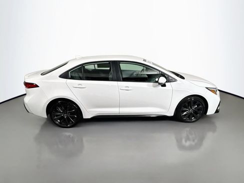Used 2025 Toyota Corolla SE FWD image 8