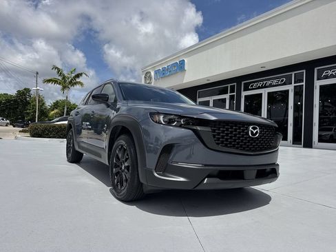 Used 2024 MAZDA CX-50 AWD 2.5 S w/ Preferred Package image 30