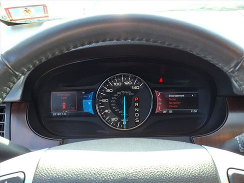 Used 2013 Ford Edge Limited w/ Class II Trailer Tow Pkg image 16