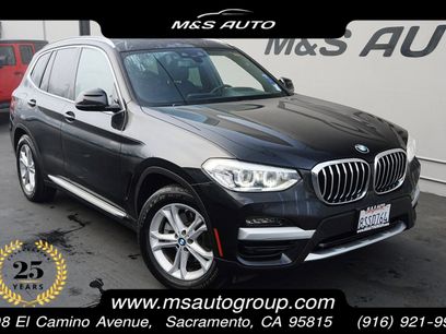 Used 2021 BMW X3 xDrive30i w/ Convenience Package