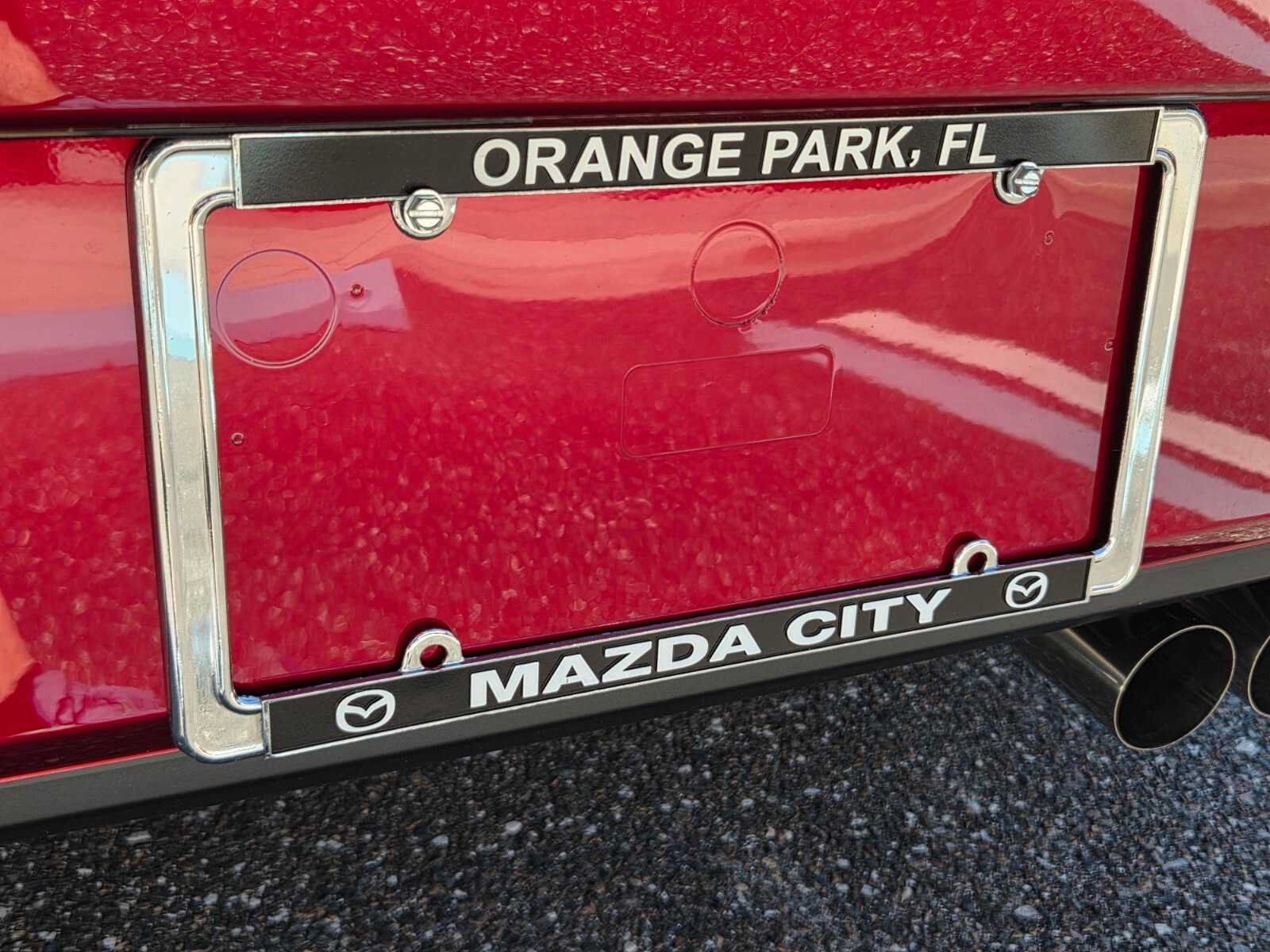 New 2026 MAZDA MX-5 Miata Sport w/ Interior Package RWD image 13