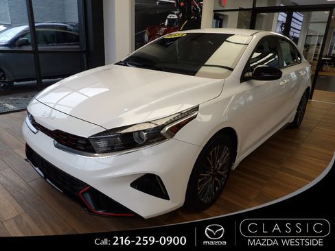 Used 2023 Kia Forte GT-Line image 1