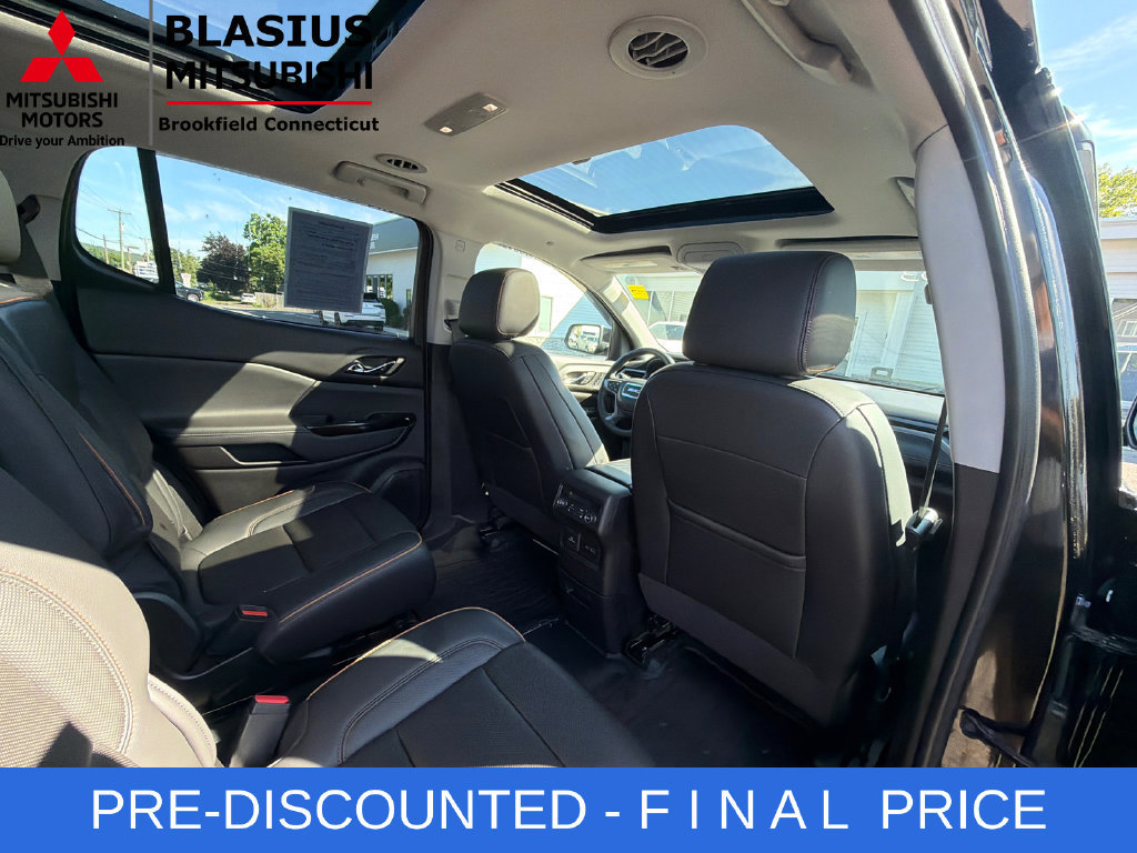 Used 2023 GMC Acadia AT4 w/ GMC Pro Grade Package AWD/4WD image 36