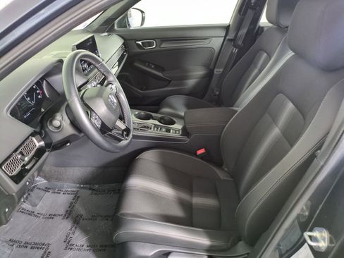 Certified 2025 Honda Civic Sport image 13