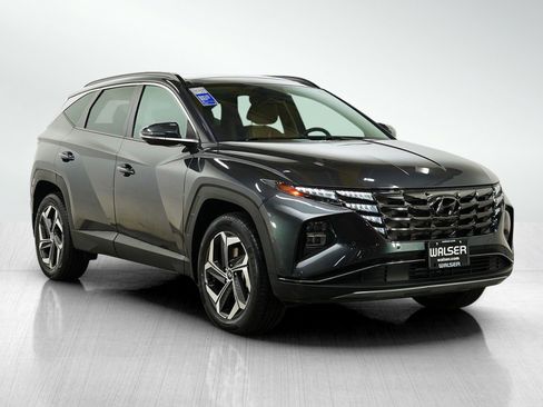 Used 2022 Hyundai Tucson Limited AWD/4WD image 7