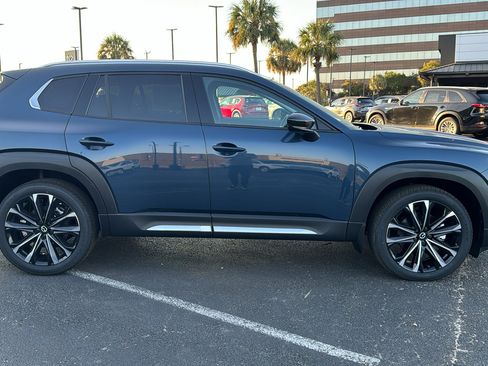 New 2025 MAZDA CX-50 2.5 Turbo w/ Accent Package image 9