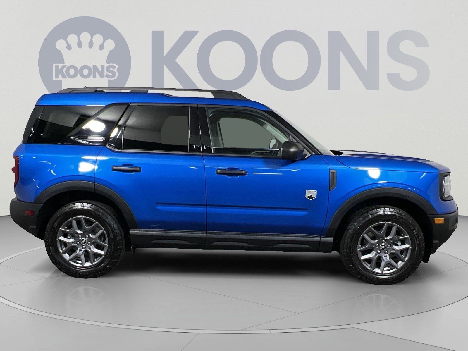 Used 2026 Ford Bronco Sport Big Bend AWD/4WD image 12