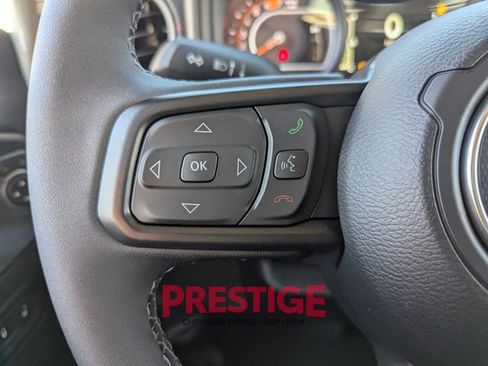 New 2026 Jeep Wrangler Unlimited Rubicon image 13