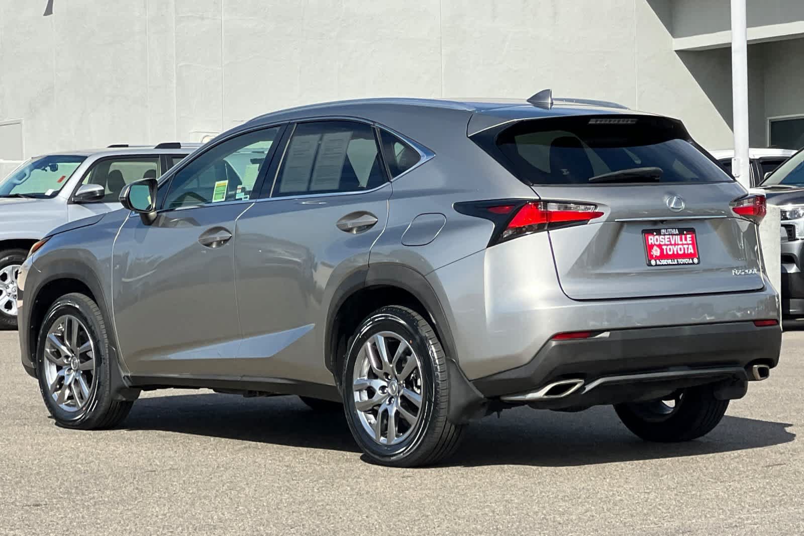 Used 2016 Lexus NX 200t AWD w/ Premium Package image 7