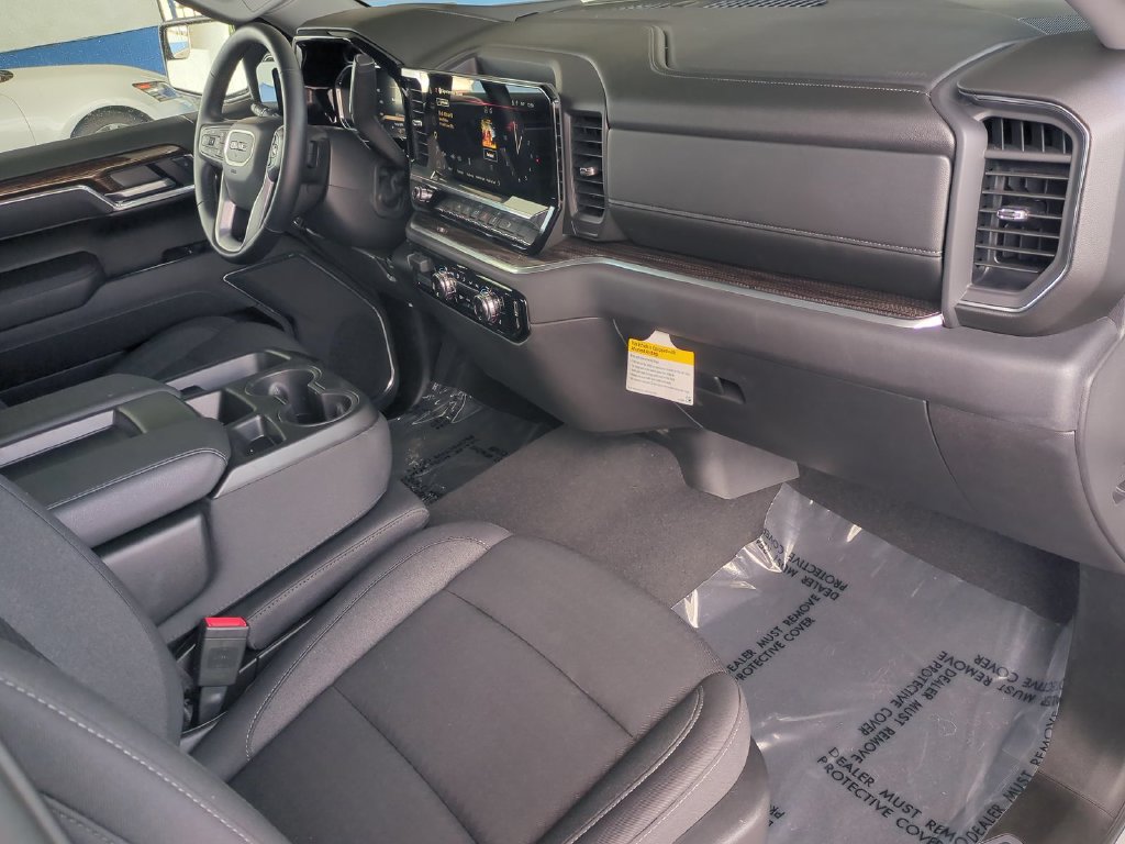 Certified 2026 GMC Sierra 1500 Elevation AWD/4WD image 35