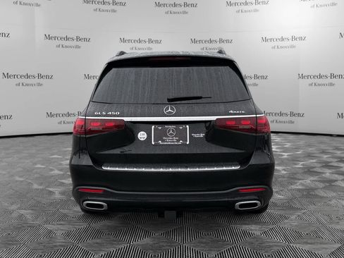Certified 2024 Mercedes-Benz GLS 450 GLS 450 image 4