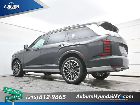 New 2026 Hyundai Palisade Calligraphy AWD/4WD image 16