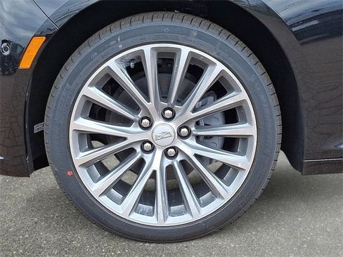 New 2025 Cadillac CT5 Premium Luxury w/ Platinum Package image 8