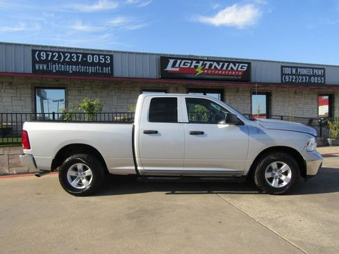 Used 2018 RAM 1500 Tradesman w/ Popular Equipment Group RWD image 5
