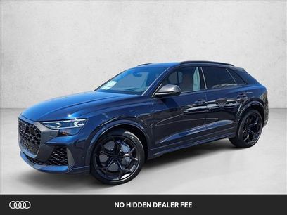 New 2026 Audi RS Q8 performance