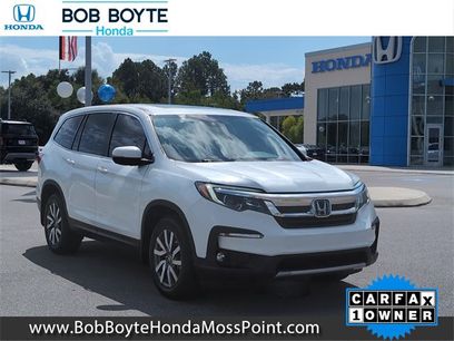 Used 2022 Honda Pilot EX-L
