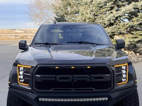 Used 2020 Ford F150 Raptor w/ Equipment Group 802A Luxury image 4