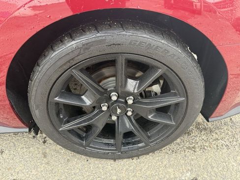 Used 2017 Ford Mustang GT Premium w/ Equipment Group 401A image 11